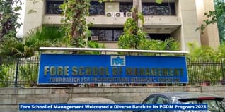 Fore School of Management Welcomed a Diverse Batch of 480 Students to its PGDM Program 2023; Check Class Statistics Here